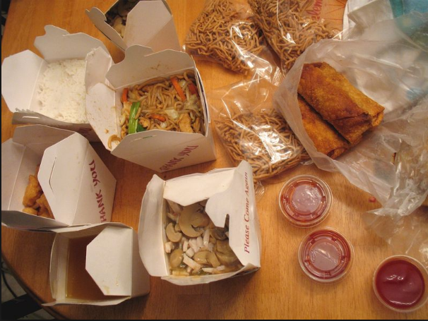 Chinese Food That Delivers Near Me