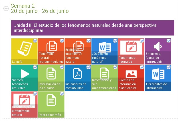 PrepaenlineaSEP/ e-ducacion: MODULO 4