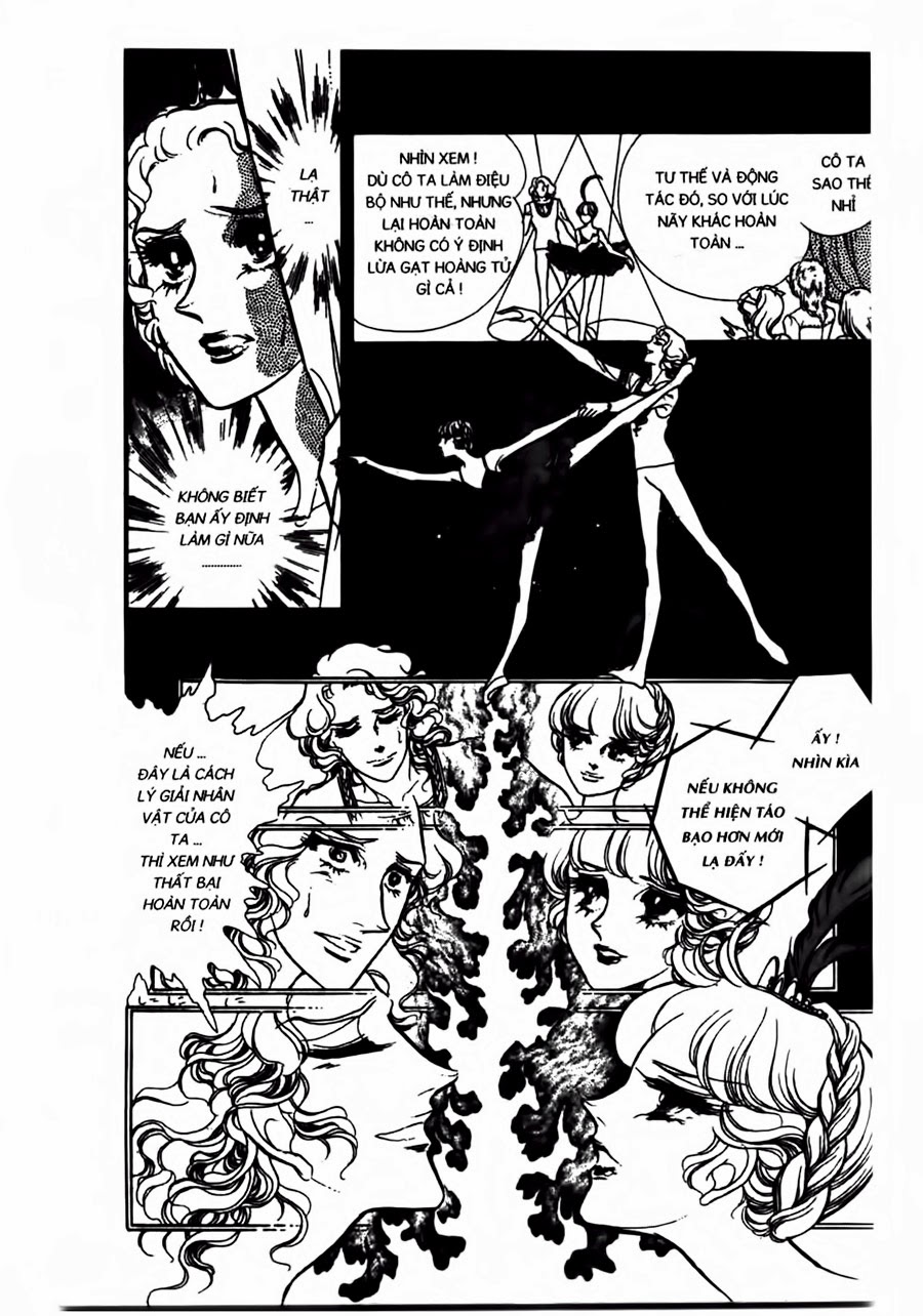 Swan - Vũ Khúc Thiên Nga Chap 42 - Next Chap 43