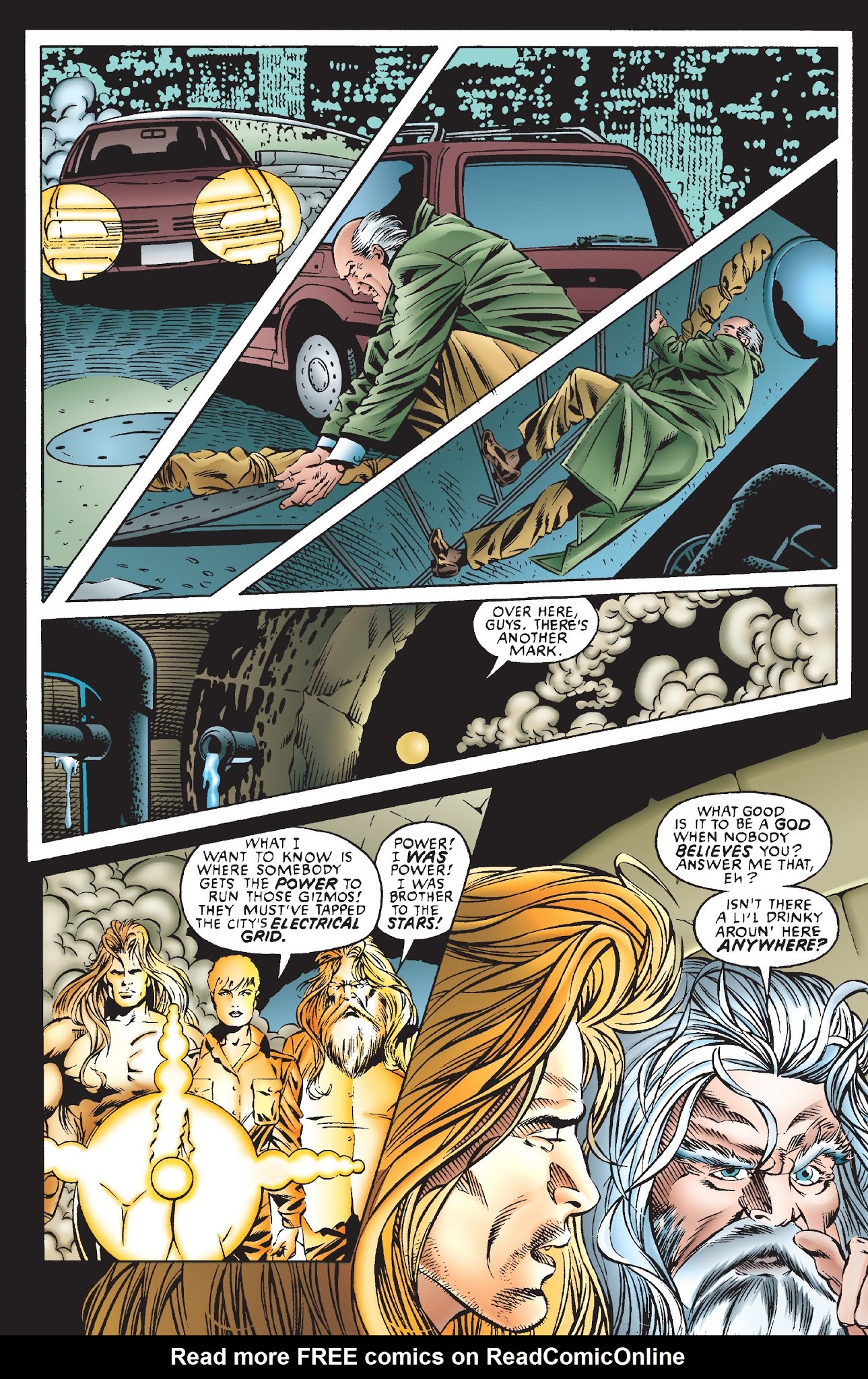 Read online Thor Epic Collection comic -  Issue # TPB 23 (Part 3) - 34