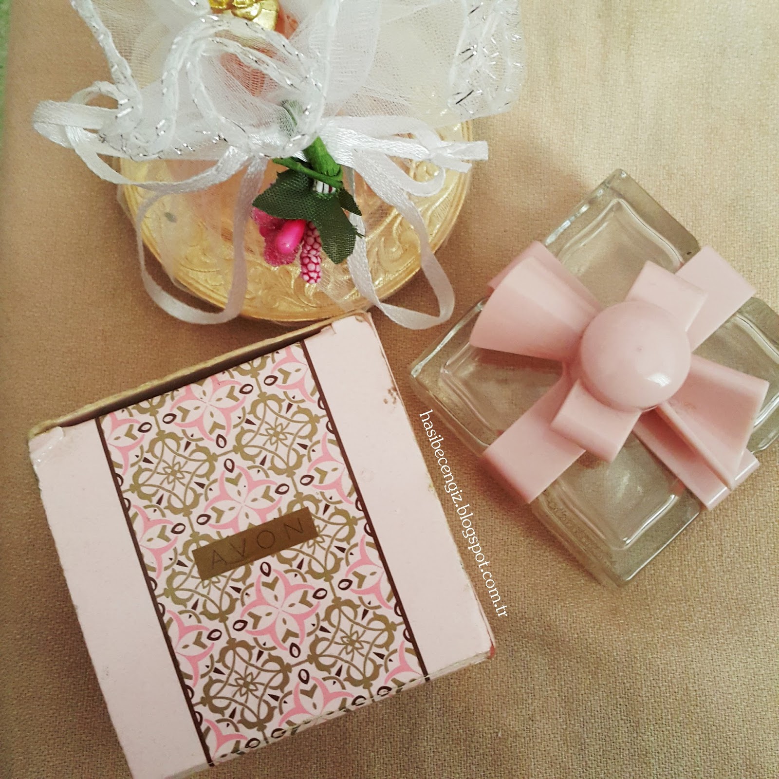 Ürün Yorumu: Avon Treselle Limited Edition EDP - Hasibe CENGIZ ...