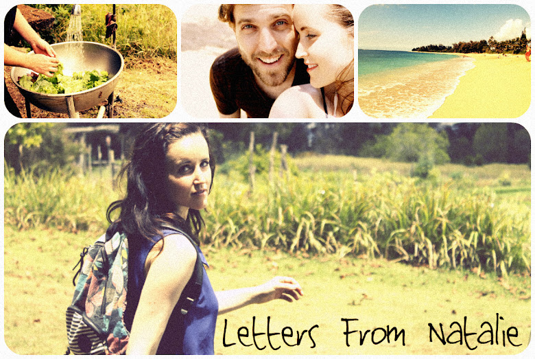 Letters From Natalie