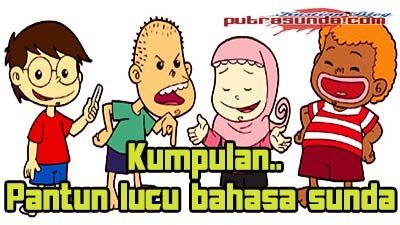 Contoh Pantun Bahasa Sunda - Contoh AJa