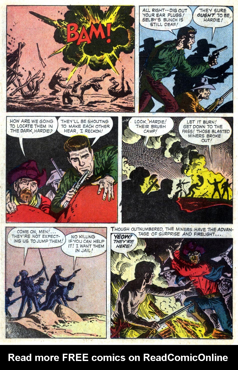 Read online Four Color Comics comic -  Issue #1215 - 14