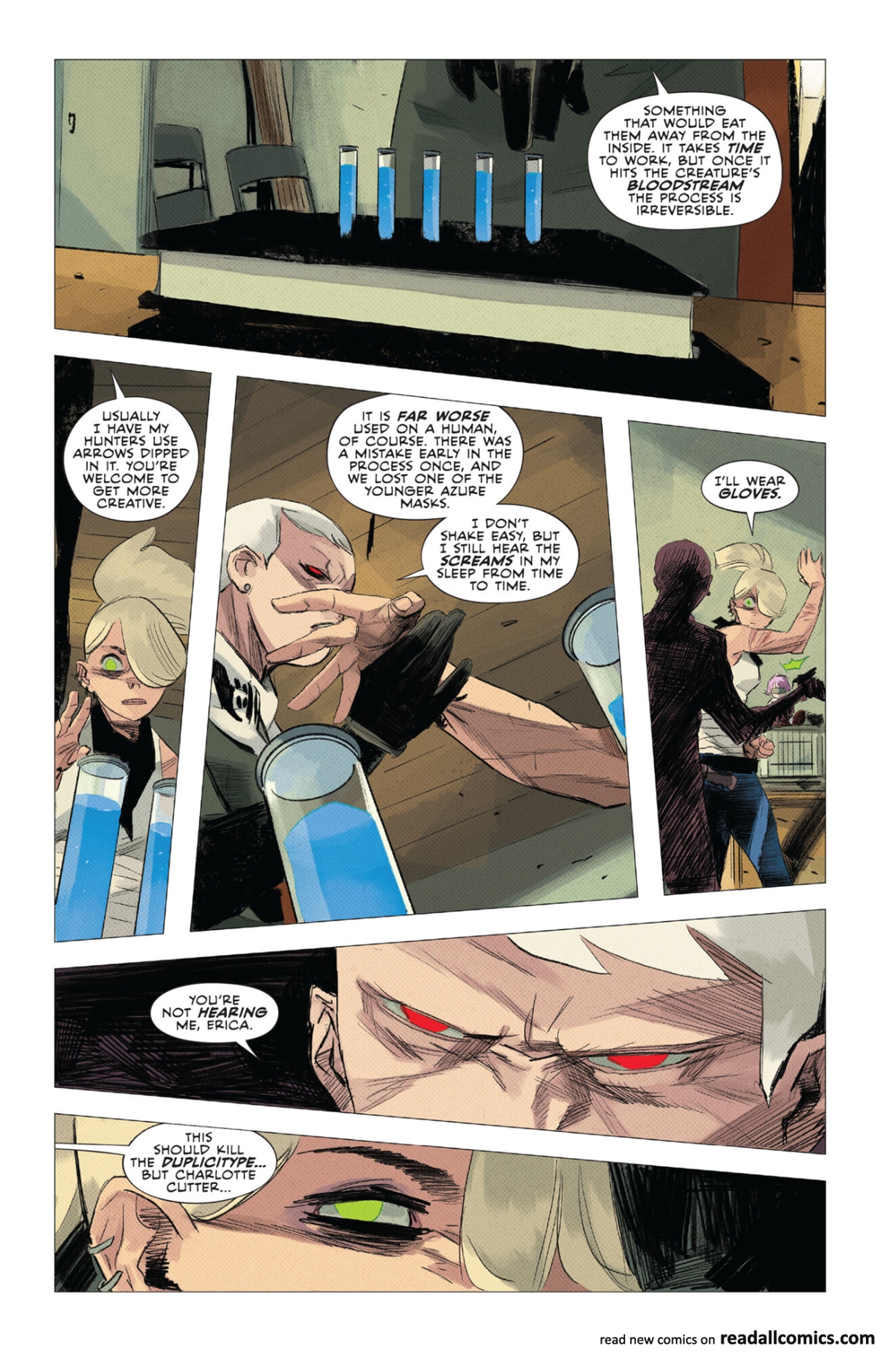 Something is Killing the Children chapter 32 page 11