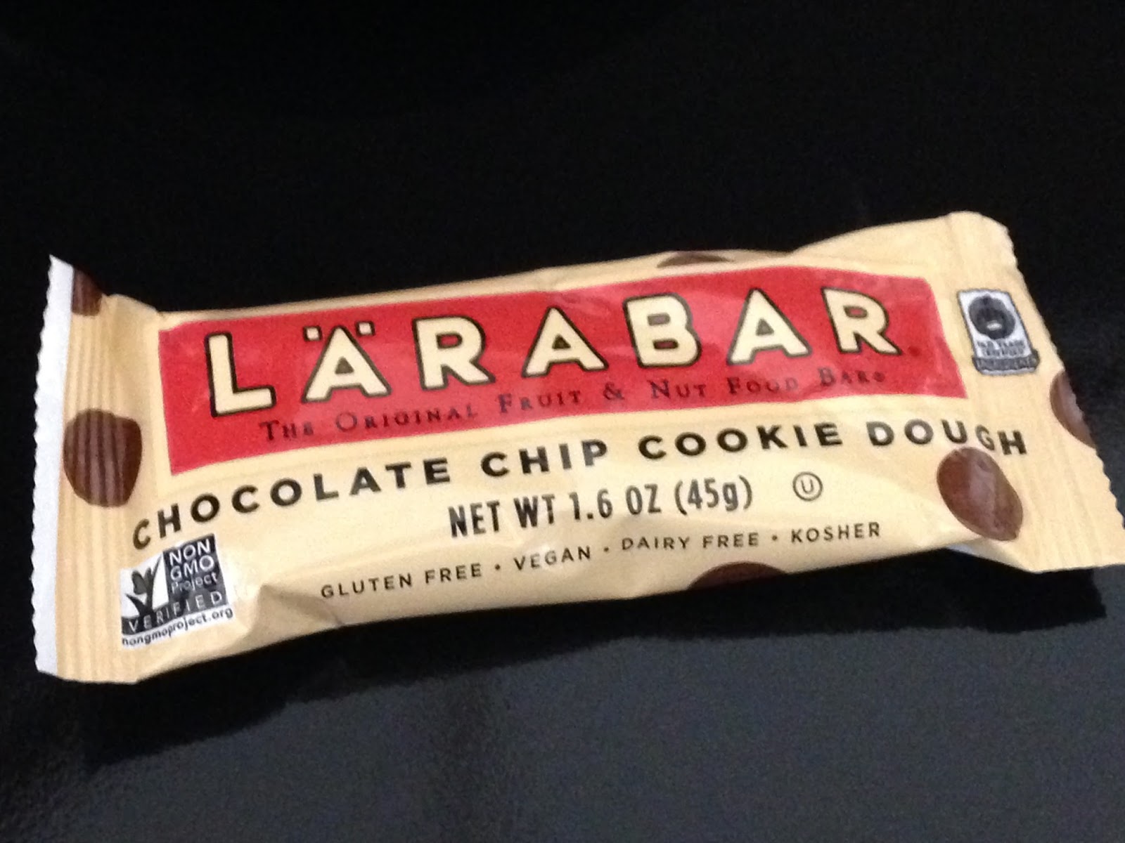 Does Lärabar Have Enough Chocolate Chips?