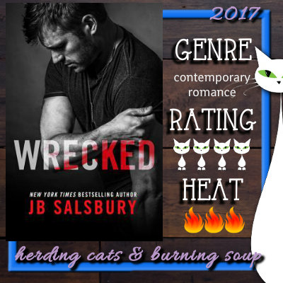 wrecked jb salsbury wrecked jb salsbury