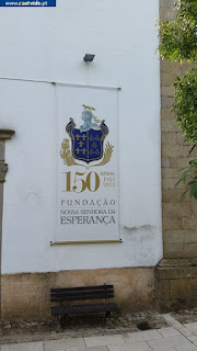 BUILDING / Fundação Nossa Senhora da Esperança, Castelo de Vide, Portugal