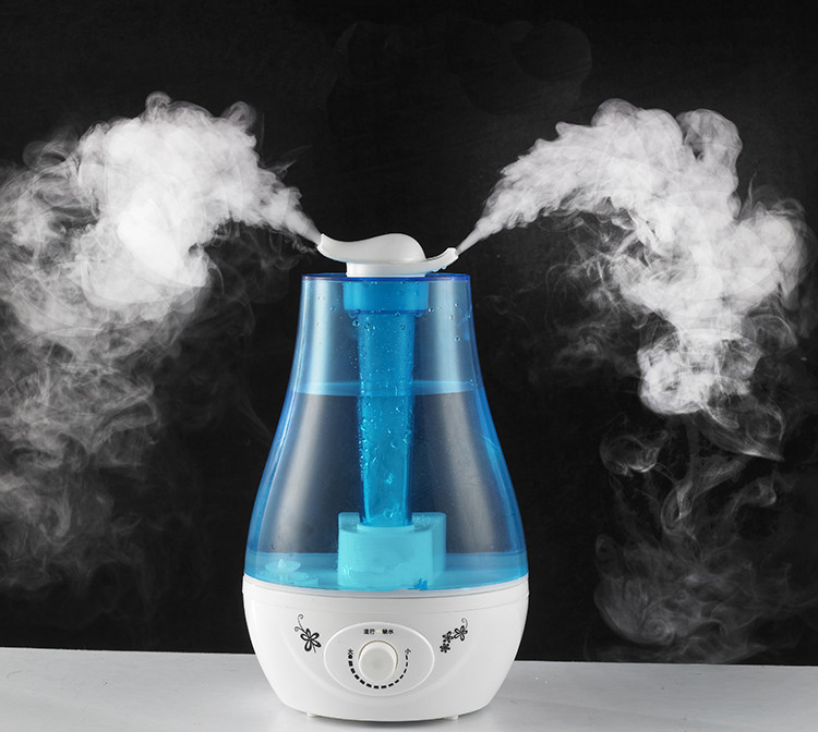 An Insight On The Warm And Cool Mist Humidifier