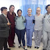 Estudiantes de medicina de la Universidad de Michigan visitan Moscoso Puello