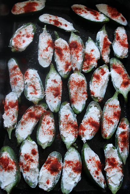 Jalapeno poppers