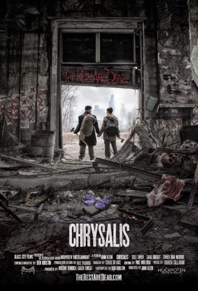 مشاهدة وتحميل فيلم Chrysalis 2014 مترجم اون لاين