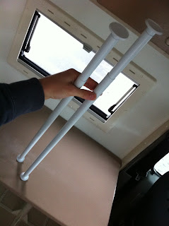 KUKUARRI GRAN VOLUMEN & CAMPERS: CABINA DE DUCHA