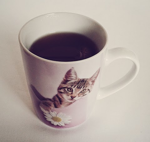 [Review] A Saga do Chá ;)