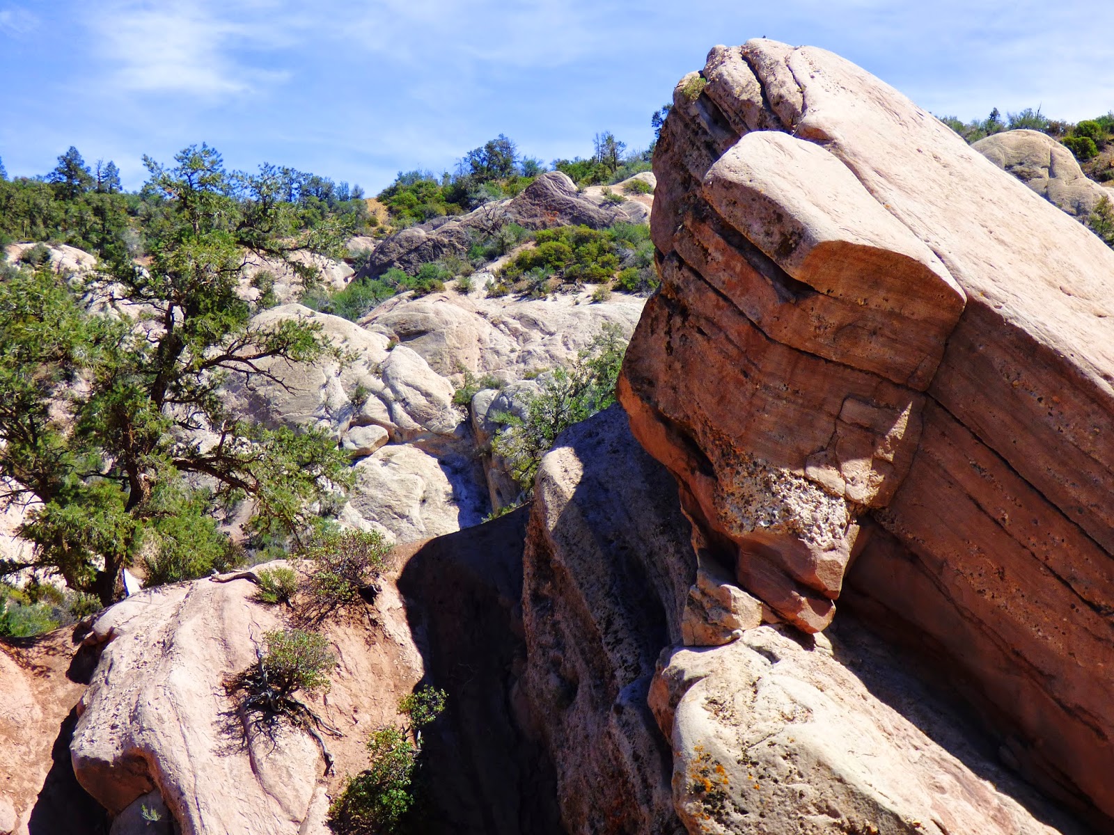 Geotripper Adventures Along California's San Andreas Fault The Devil