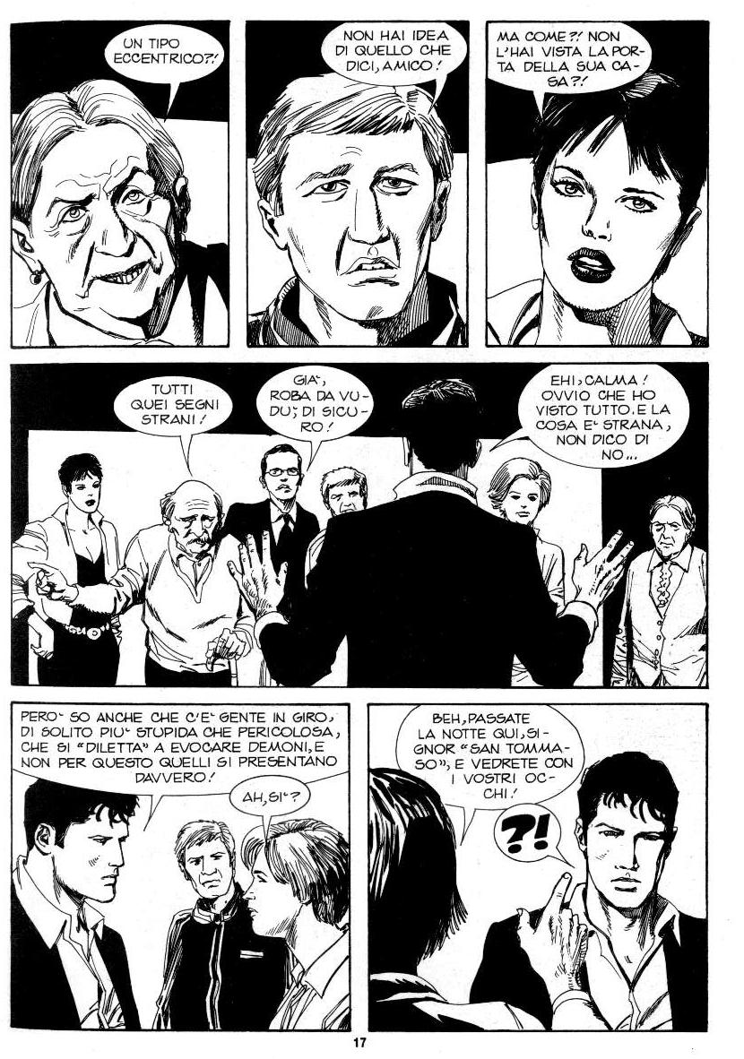 Dylan Dog (1986) issue 230 - Page 14