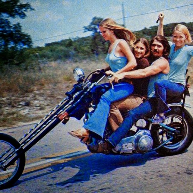 American Motorcyclism: Full Load