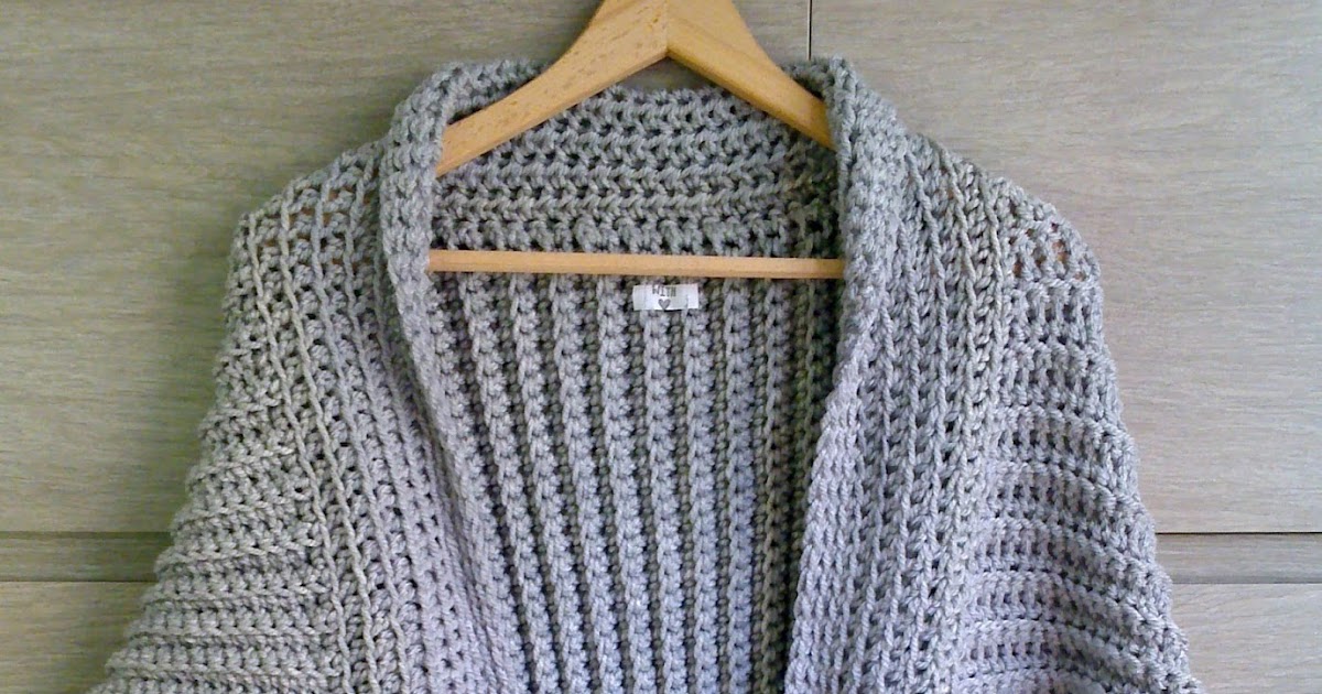 cosicasraquel Chaqueta Kimono a Crochet