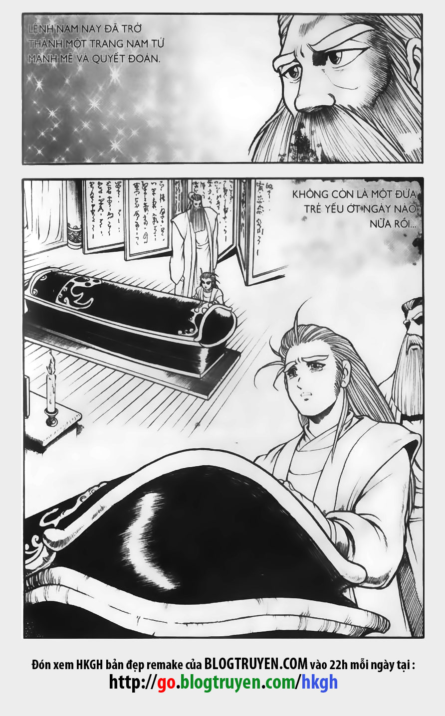 Hiệp Khách Giang Hồ chap 31 - Trang 27