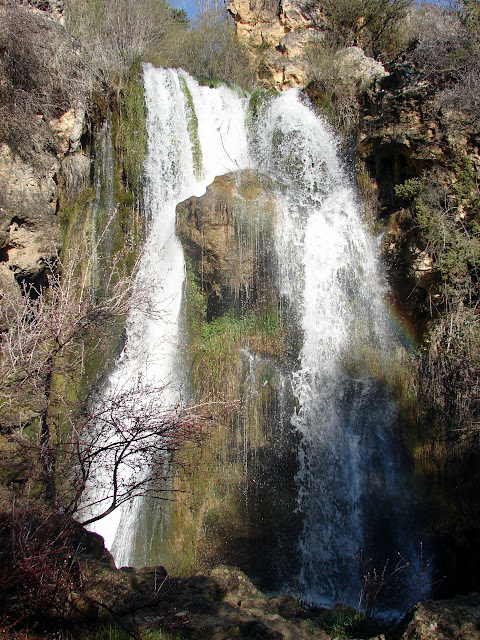 Cascada Batida