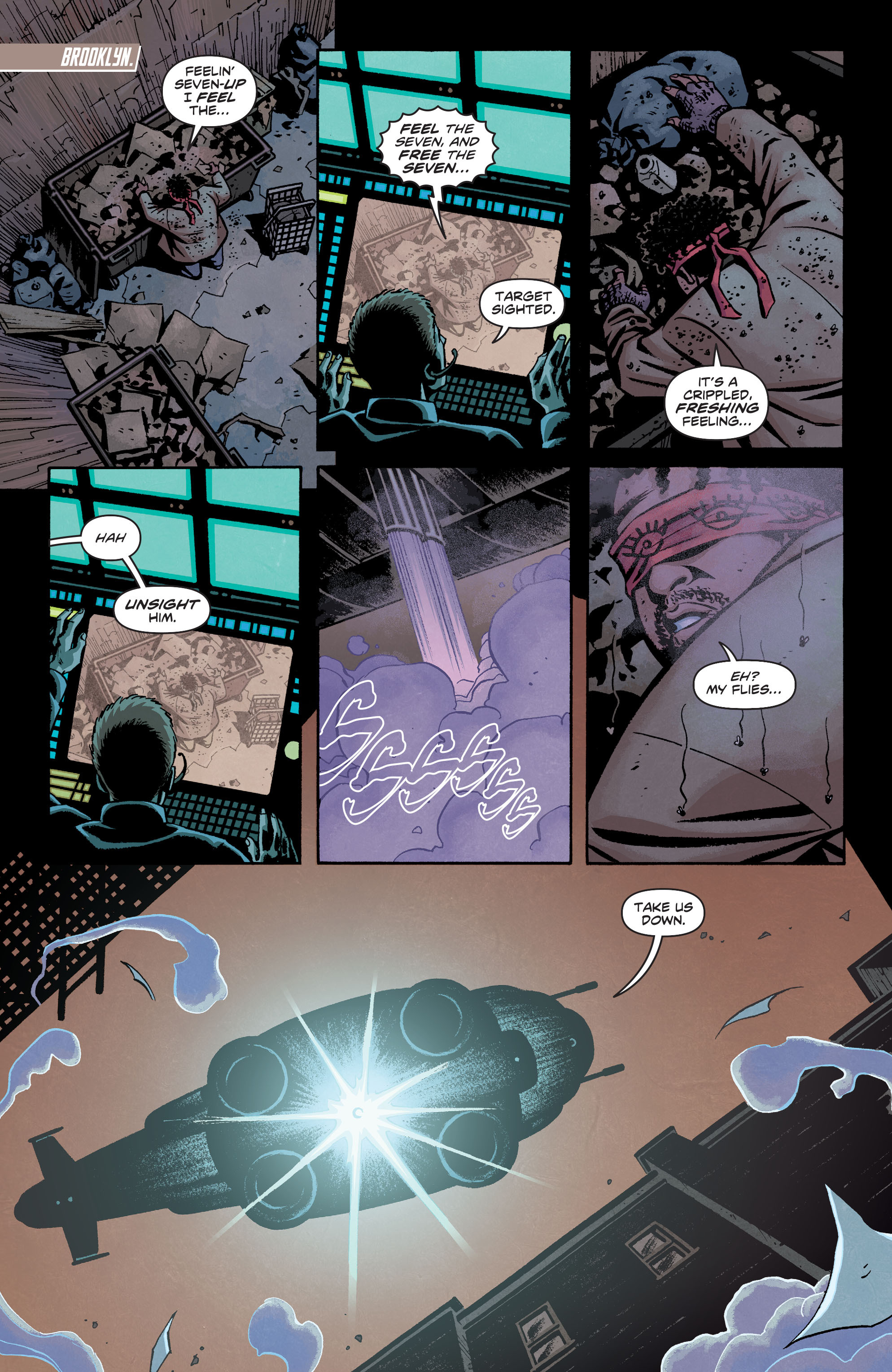 Read online Wonder Woman (2011) comic -  Issue #24 - 9