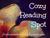 Cozy Reading Spot  {Reading List}