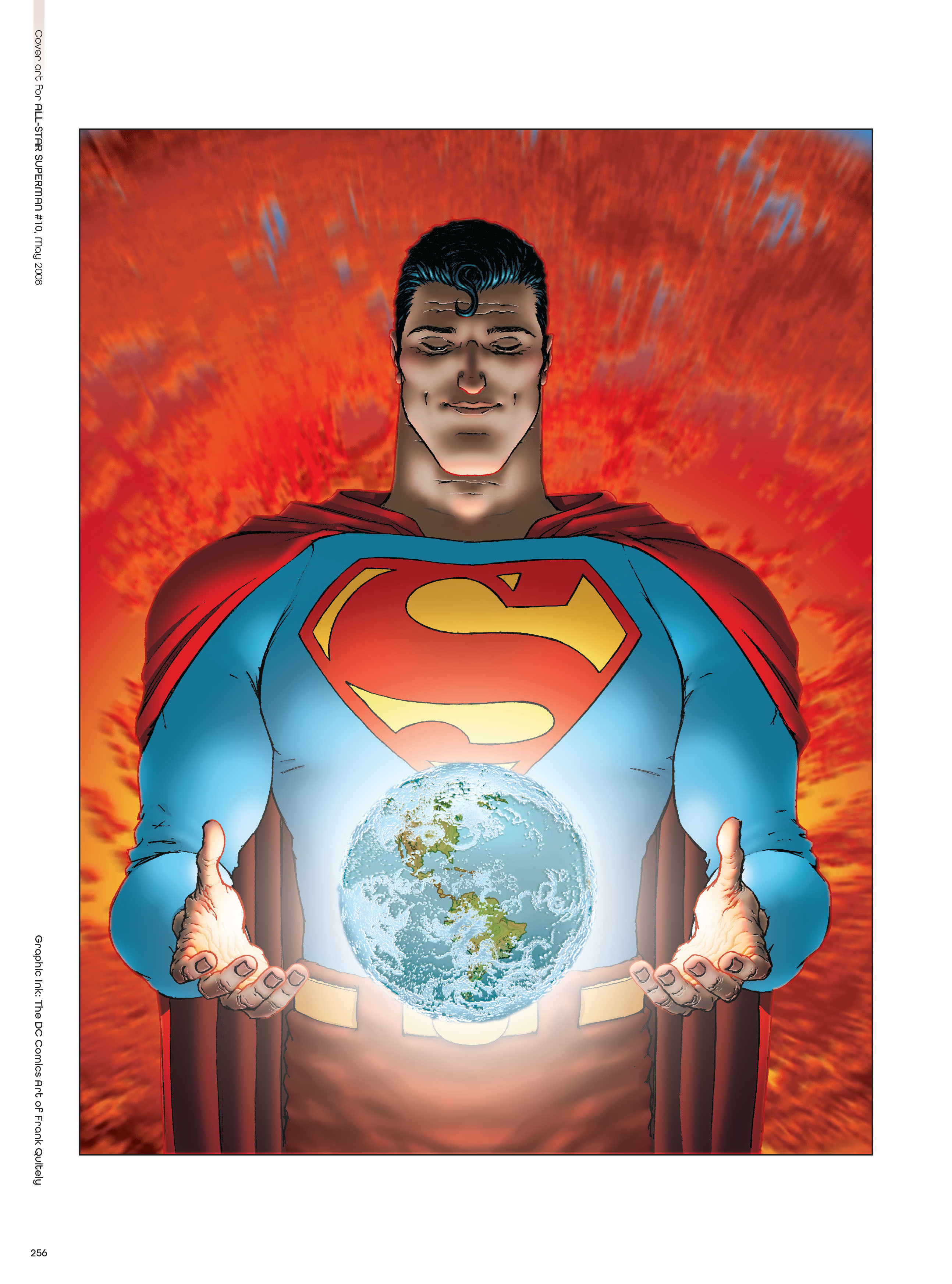Read online Graphic Ink: The DC Comics Art of Frank Quitely comic -  Issue # TPB (Part 3) - 51