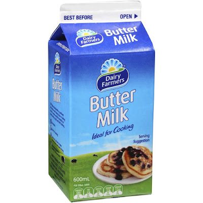 Shortnotes of History: Buttermilk in history