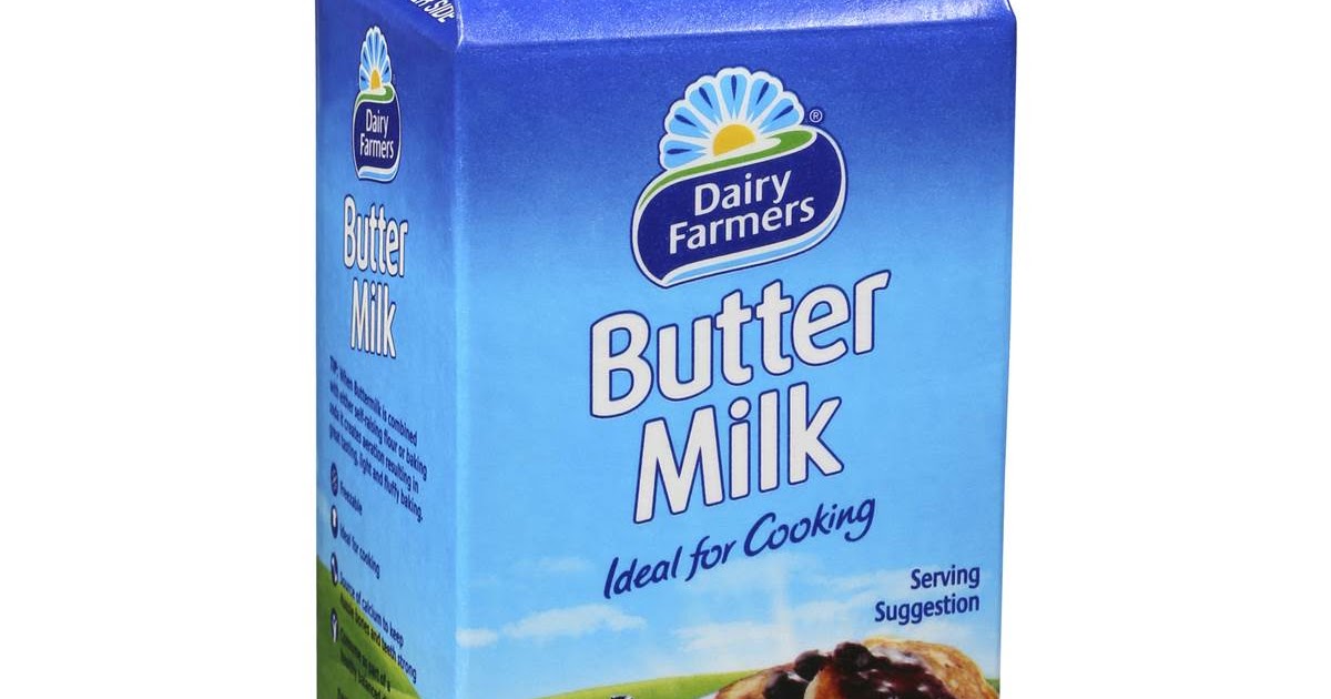 Shortnotes of History Buttermilk in history