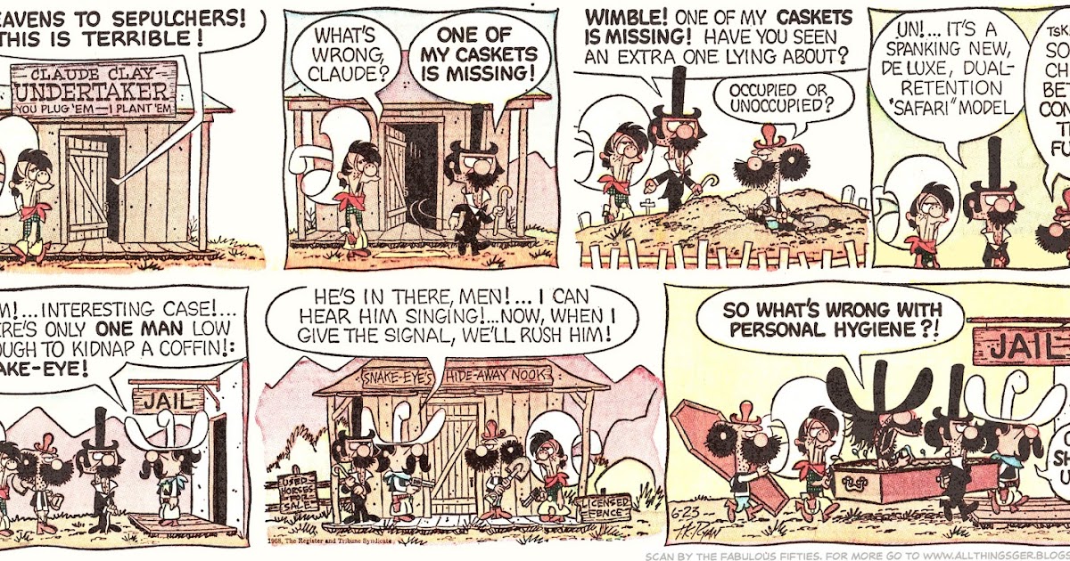 The Fabuleous Fifties The Wild, Wild Weed