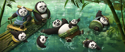 Kung Fu Panda 3 Image 1