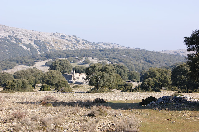 Cortijo de Pedro Rebolla .