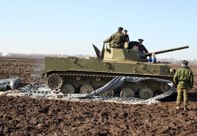 tank BMD-4M
