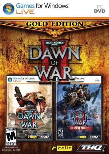 Warhammer 40.000 Dawn of War II Gold Edition