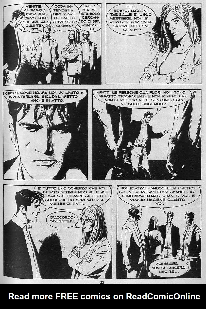 Dylan Dog (1986) issue 202 - Page 20