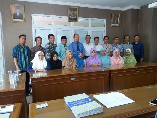 Subbag Okpp Iain Batusangkar Pengangkatan Dosen Tetap Bukan Pns Tahun 2018