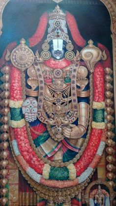 venkateswara swamy images hd