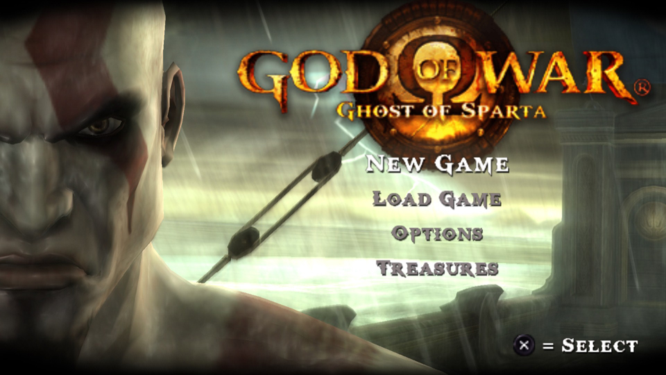 Setting PPSSPP God Of War Ghost Of Sparta  Jkt Anime Club
