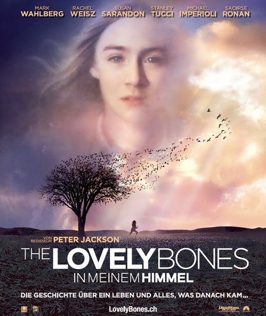 A2 Media Studies Portfolio: The Lovely Bones Film & Trailer Analysis