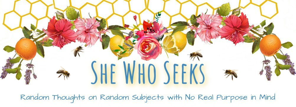 She Who Seeks