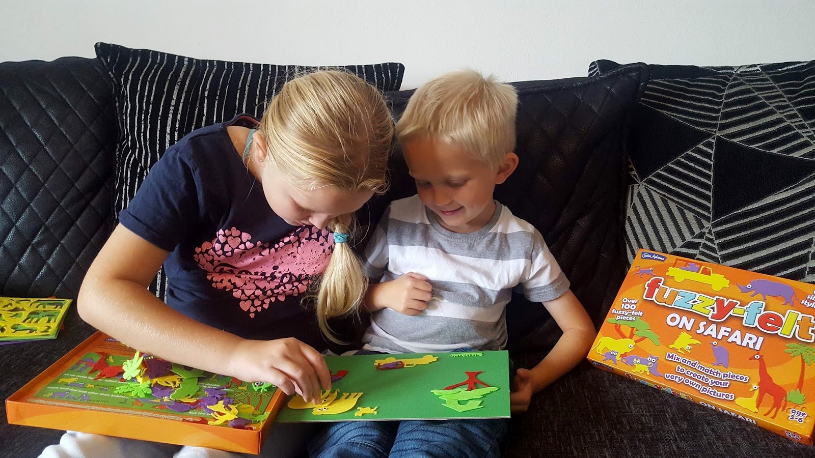 john adams fuzzy felt