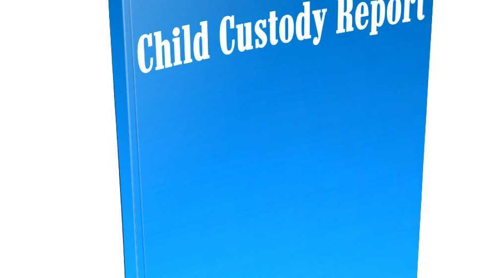 Child custody laws in the United States