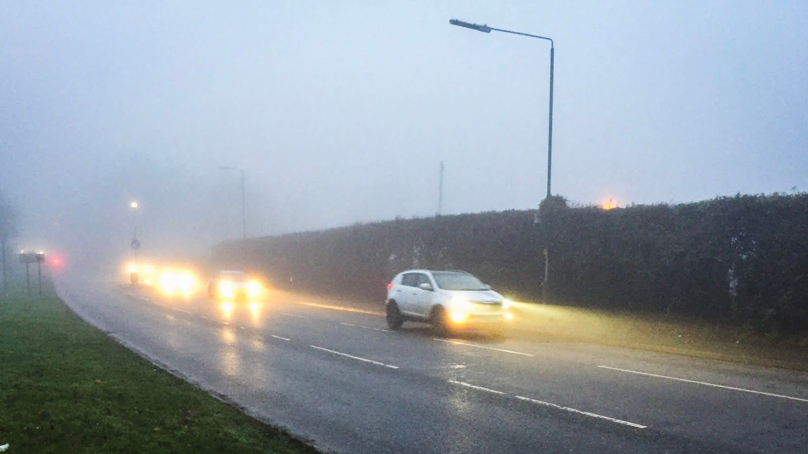 Lighting Up Your Drive