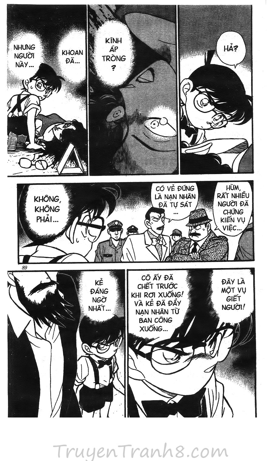 Detective Conan Chap 125 - Truyen.Chap.VN