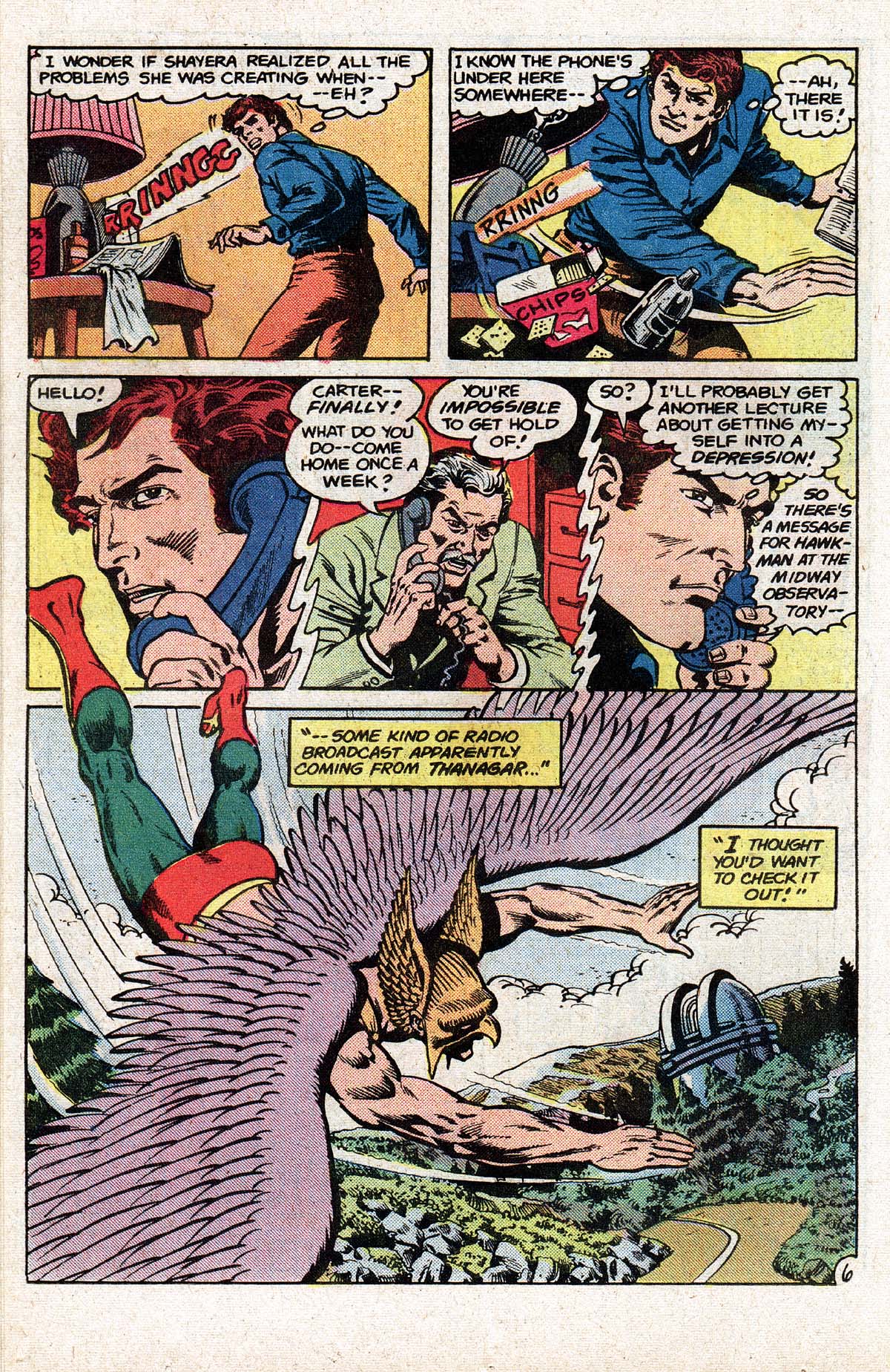 Worlds Finest Comics 277 Page 37