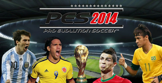 Pro Evolution Soccer 2014 PC Game Free Download 5.7GB