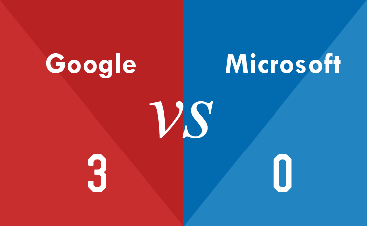 Google vs. Microsoft — Google reveals Third unpatched Zero-Day Vulnerability in Windows