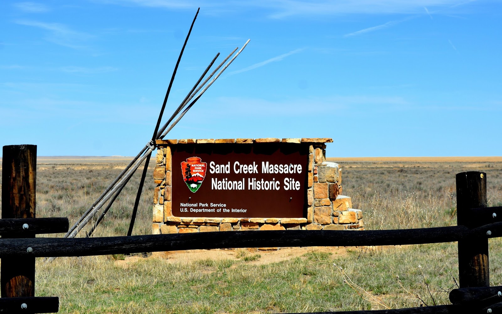 Mille Fiori Favoriti Sand Creek Massacre National Historic Site