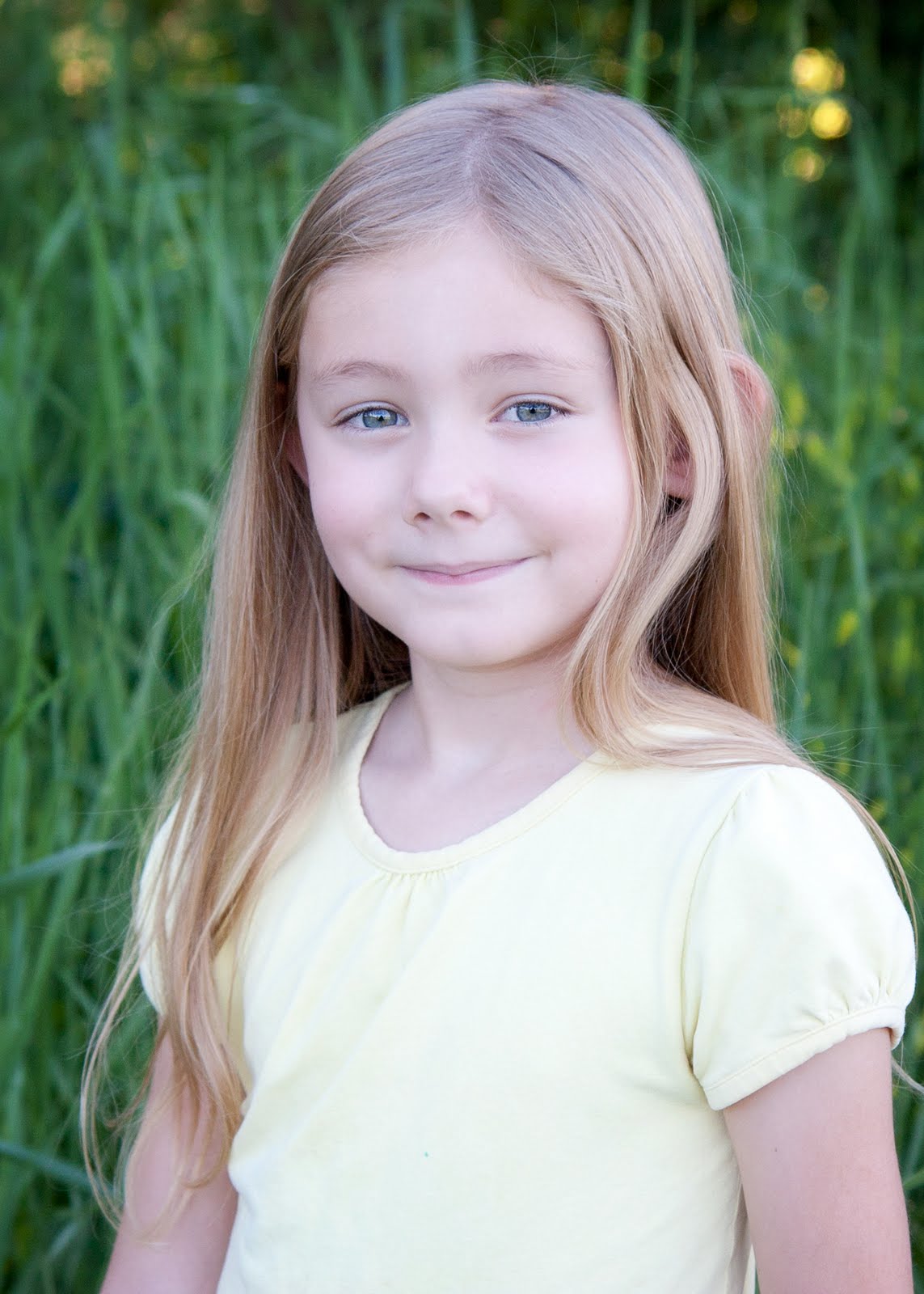 my favorite photos The cute little faces.