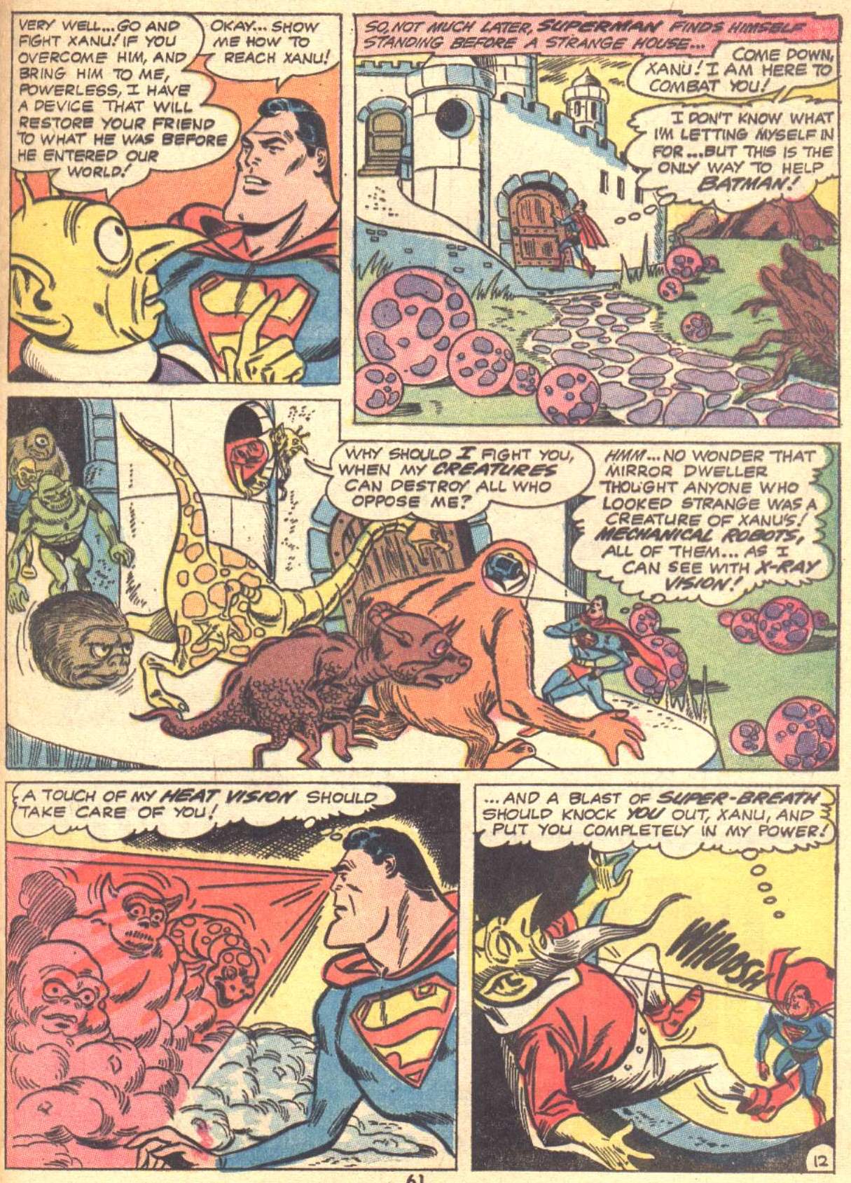 Read online World's Finest Comics comic -  Issue #206 - 55